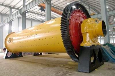 Ball mill Grinding machine for Stone_ Ore_ Coal_ Cement